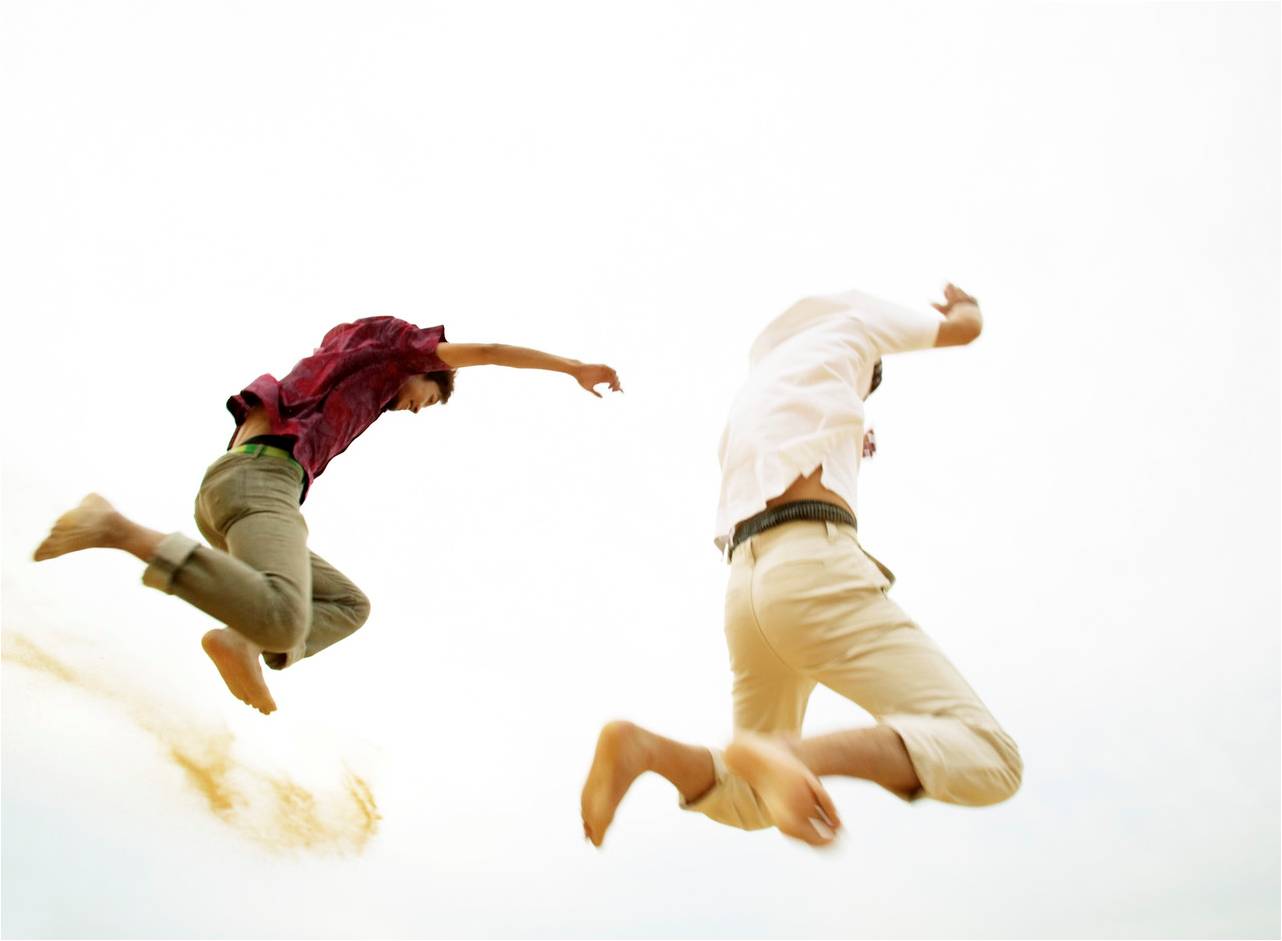 Leap Year A Year For Leaping Toward Your Dream