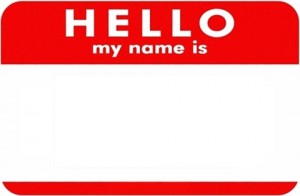 What's your author name?